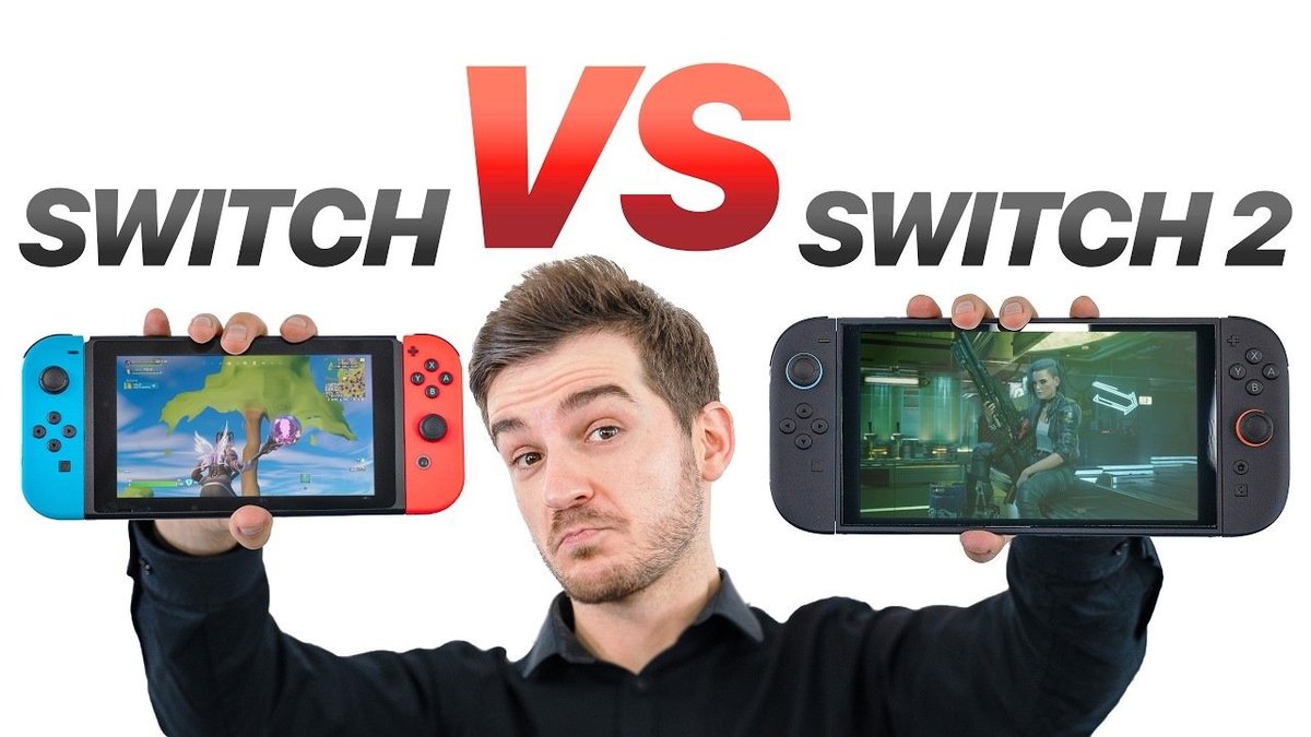 Nintendo Switch 2 vs. Original Switch & Competitor Consoles Which Is Best?
